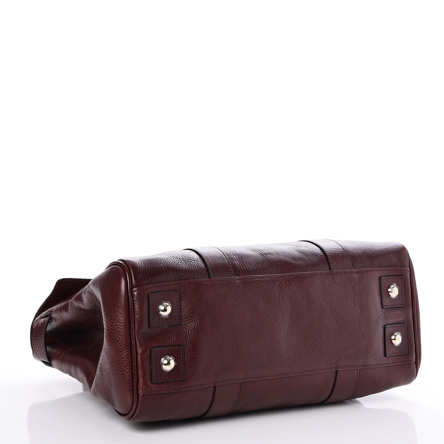 Natural Leather Bayswater Oxblood