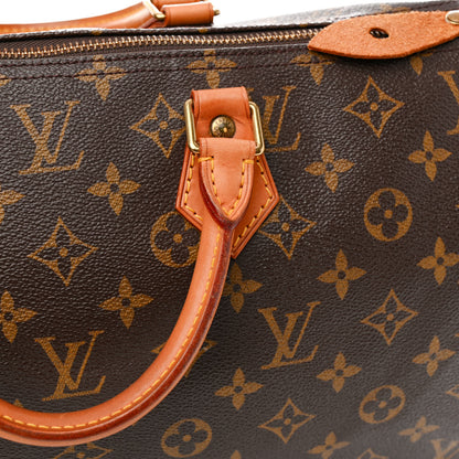 Louis Vuitton Monogram Speedy 40 15 of 18