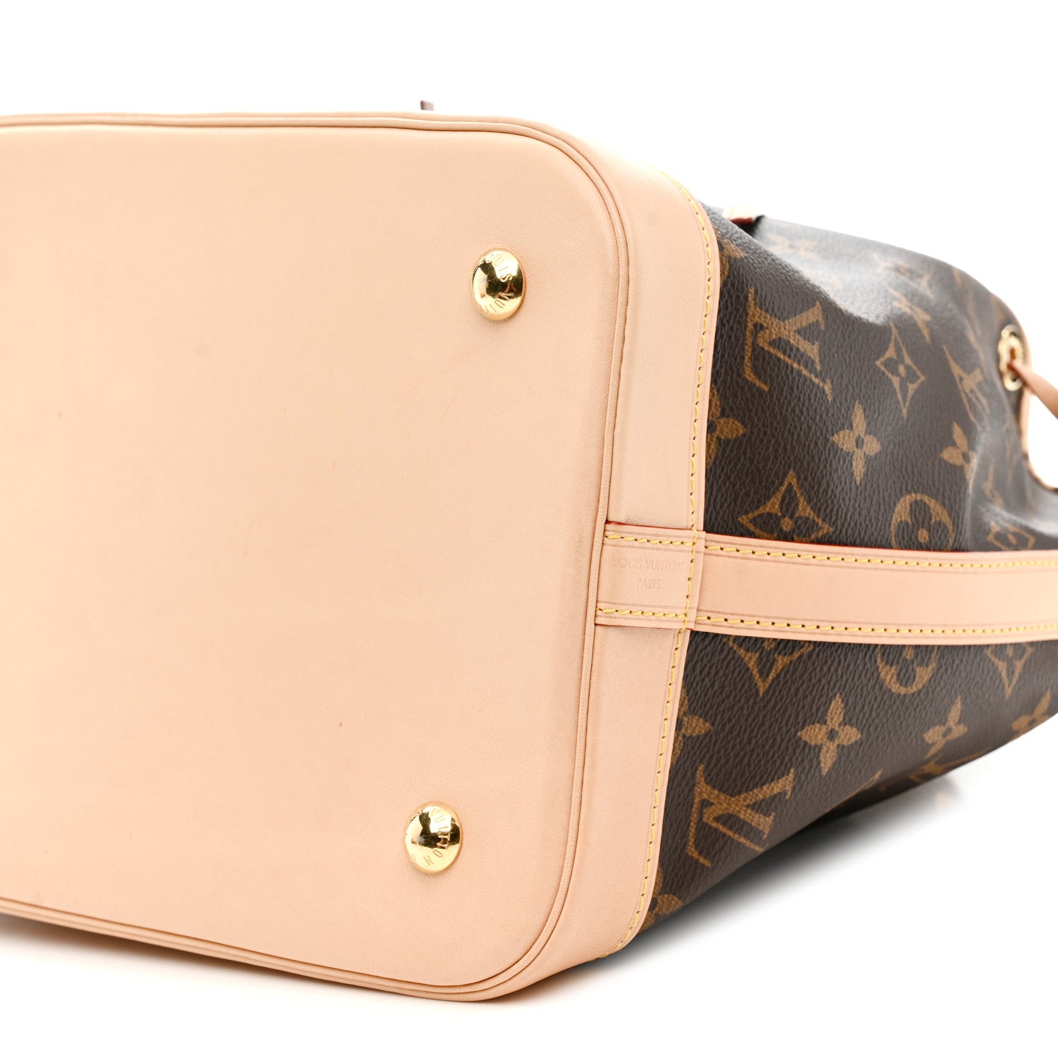 Louis Vuitton Monogram Petit Noe NM 10 of 10