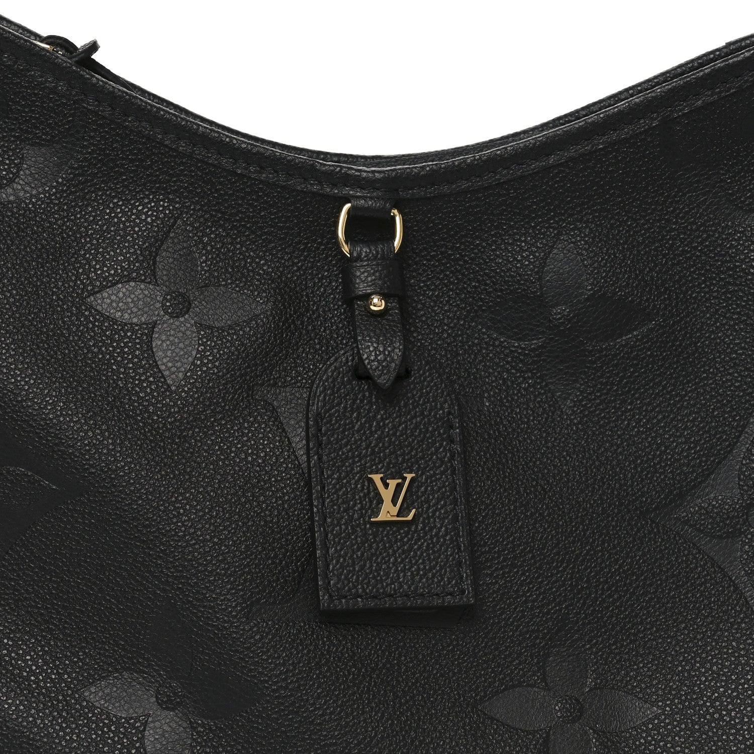 Louis Vuitton Empreinte Carryall PM Black 8 of 10