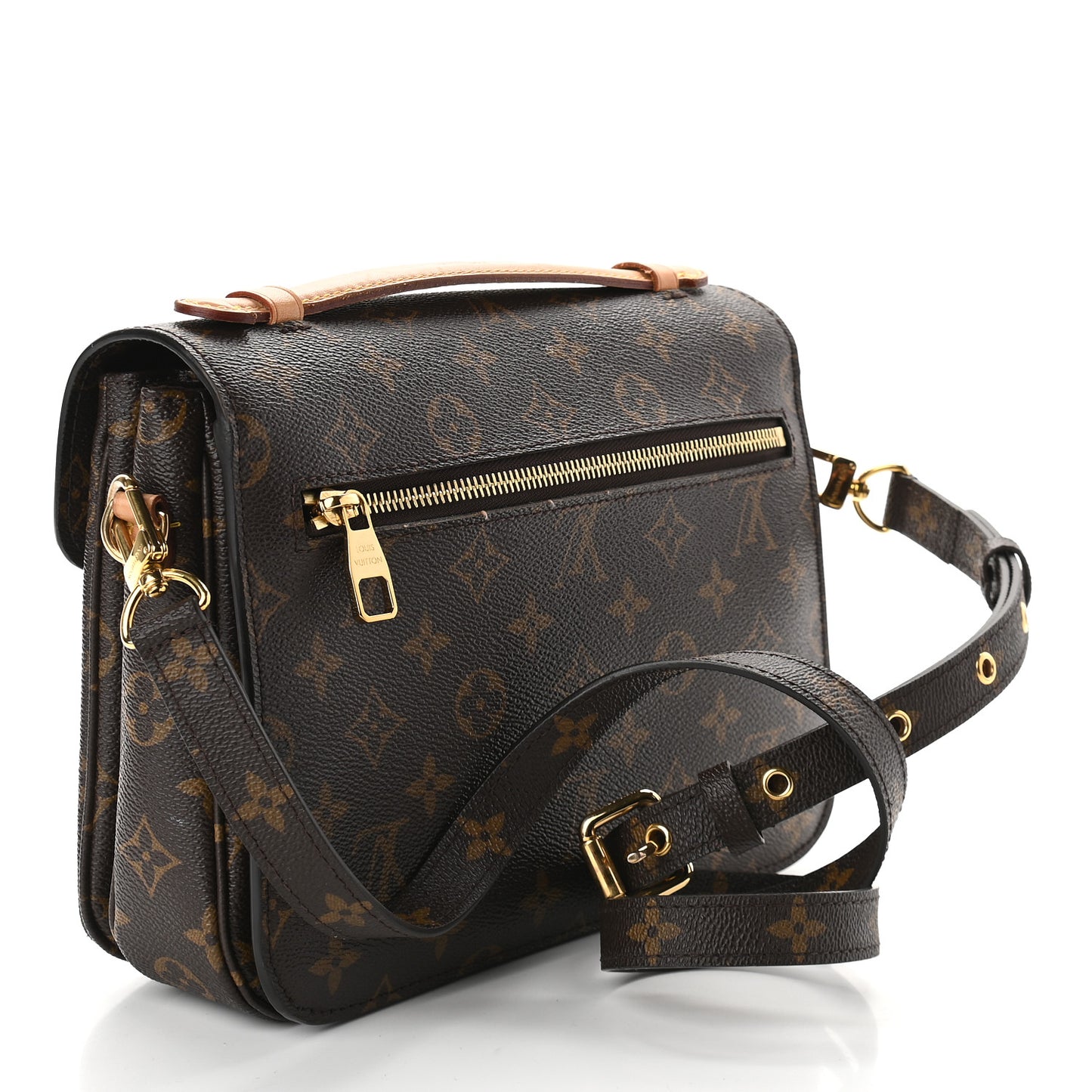 Monogram Pochette Metis