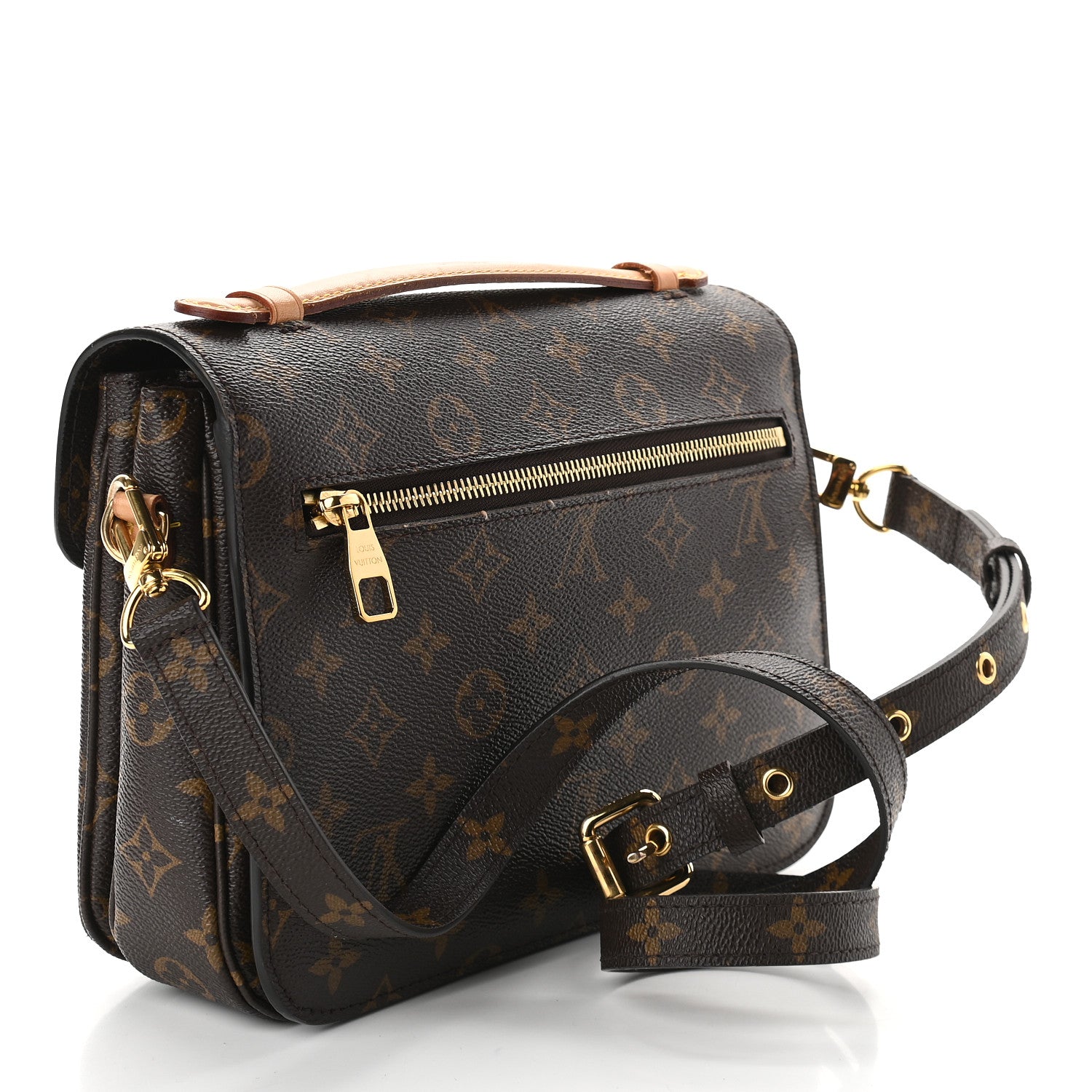 Louis Vuitton Monogram Pochette Metis 3 of 11