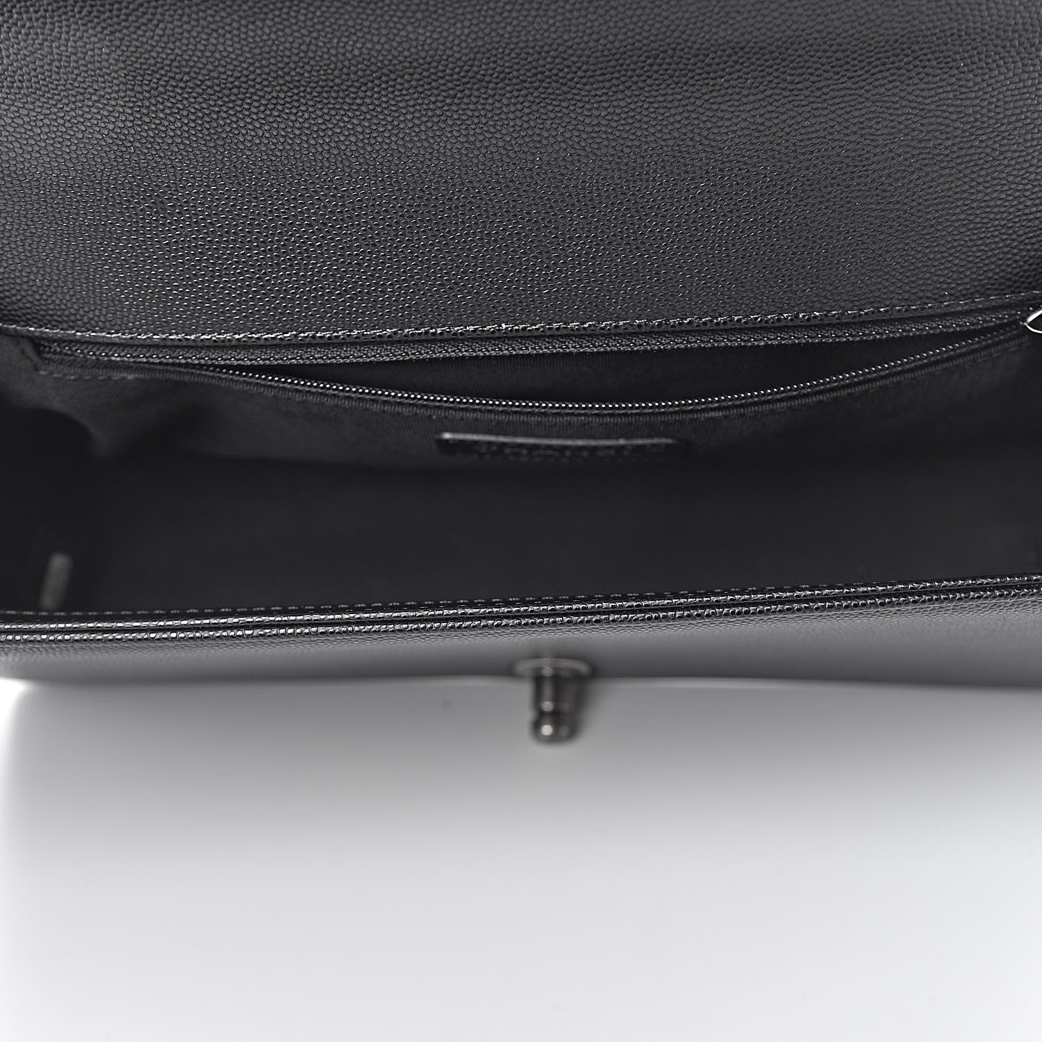 Chanel Caviar Quilted New Medium Boy Flap Black 5 of 11
