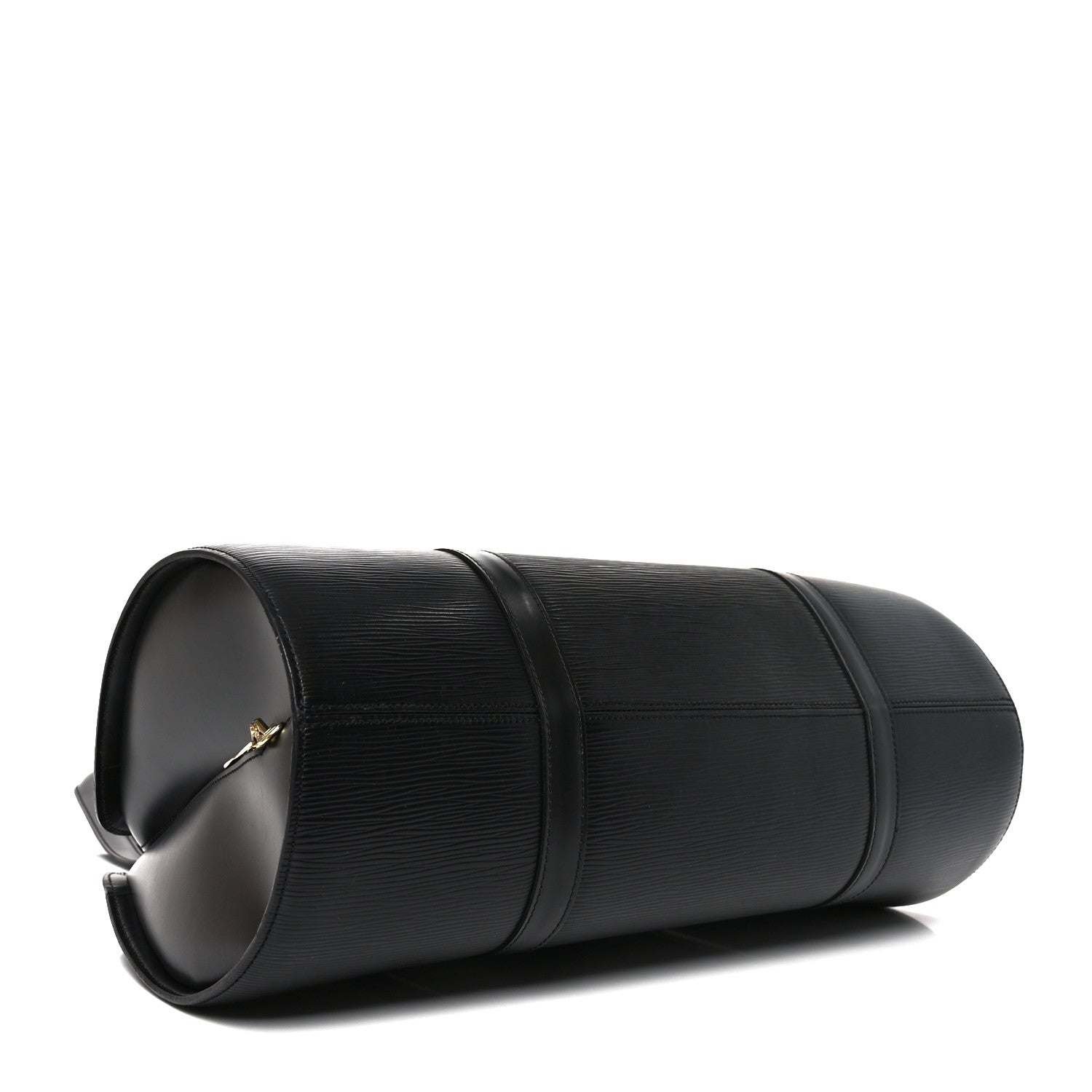 Louis Vuitton Epi Solferino 45 Black 3 of 8