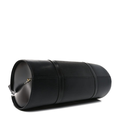 Louis Vuitton Epi Solferino 45 Black 3 of 8
