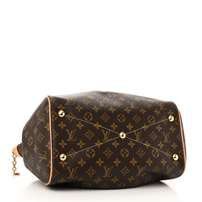 Louis Vuitton Monogram Tivoli GM 4 of 9