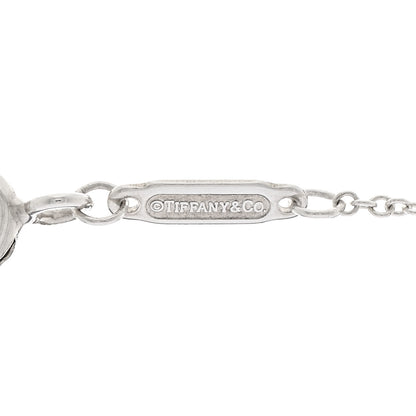 Tiffany Sterling Silver Mini Infinity Pendant Necklace 4 of 4