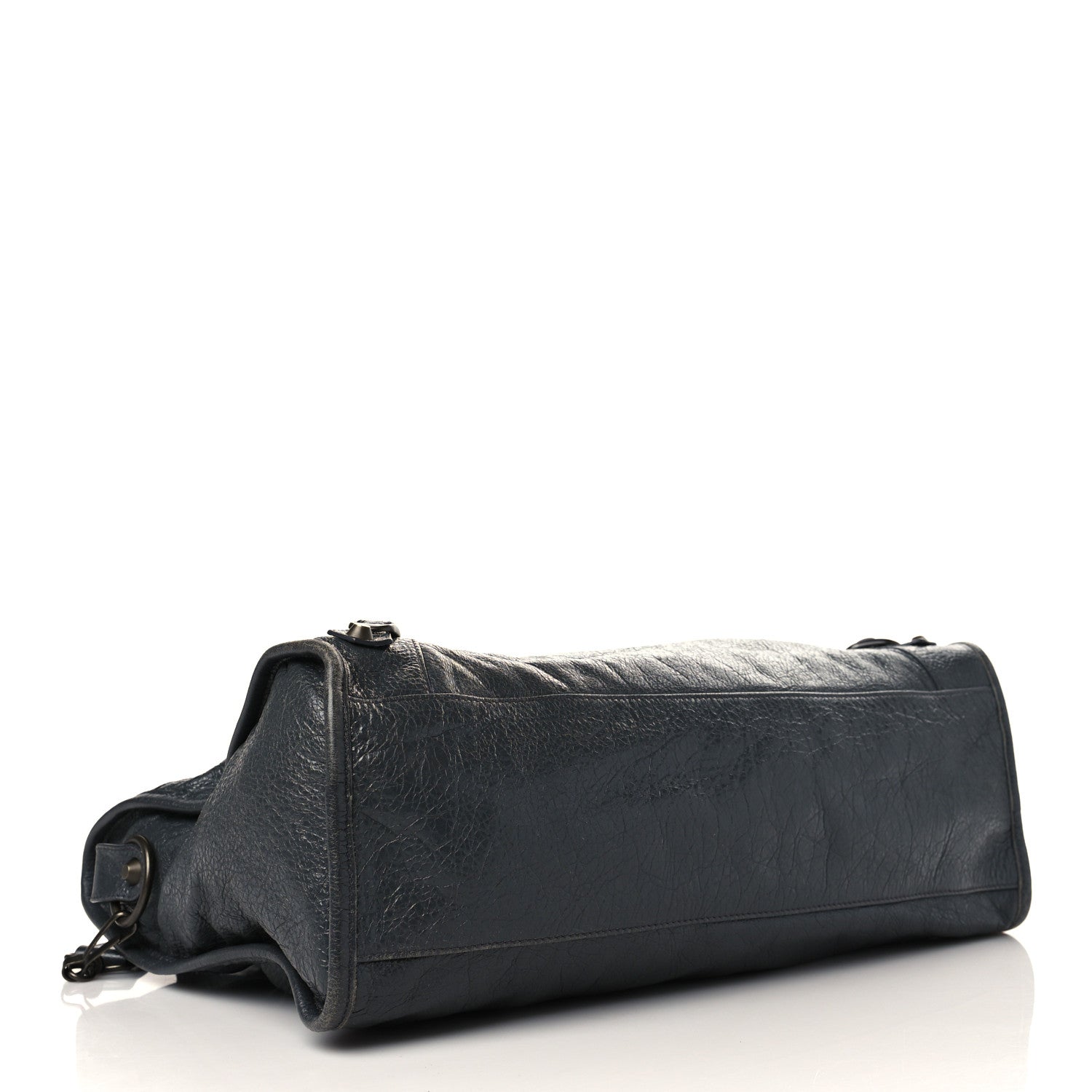 Balenciaga Agneau Classic Hardware City Gris Fossile 4 of 8