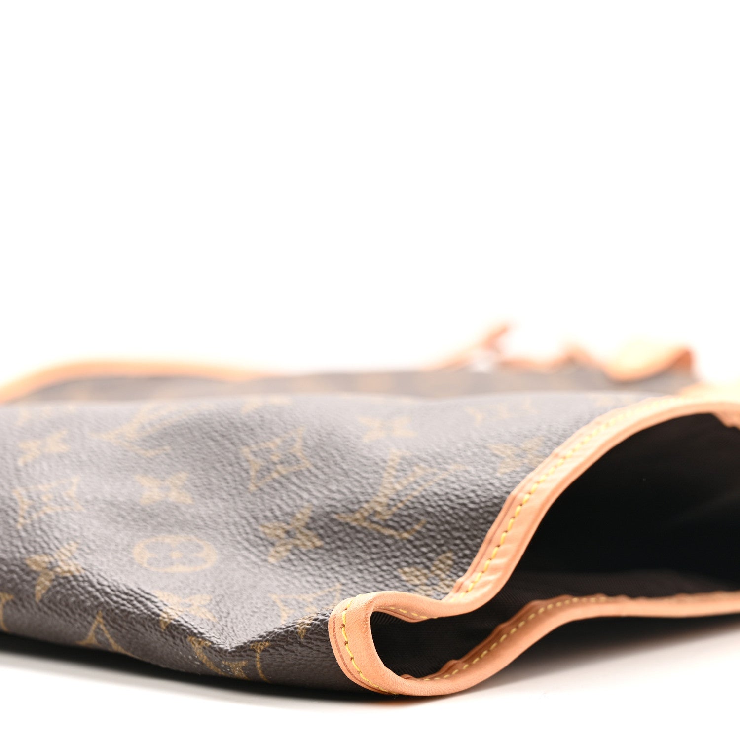 Louis Vuitton Monogram Garment Cover 3 Hangers 8 of 8