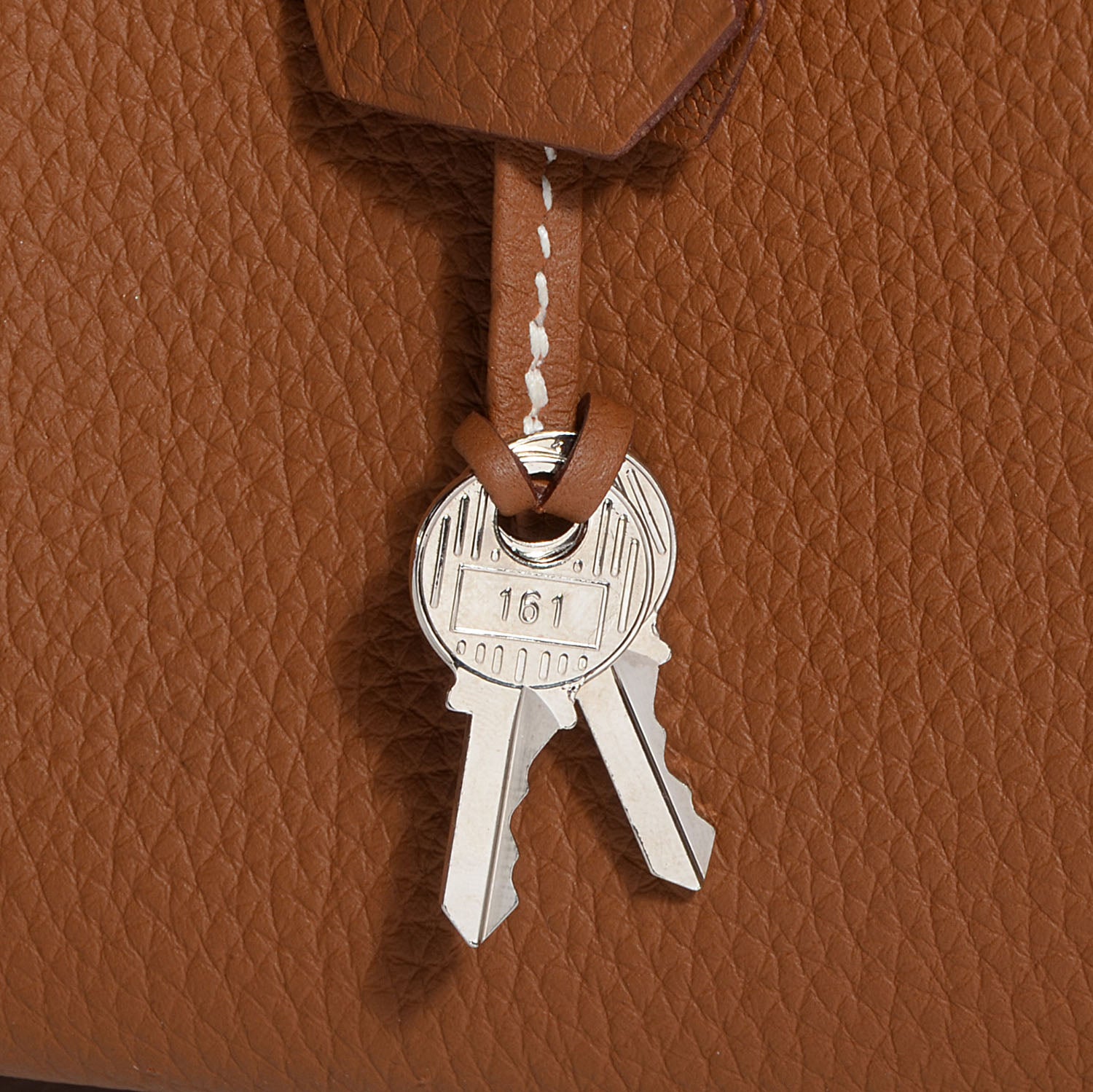 Hermes Togo Kelly Retourne 35 Gold 16 of 25
