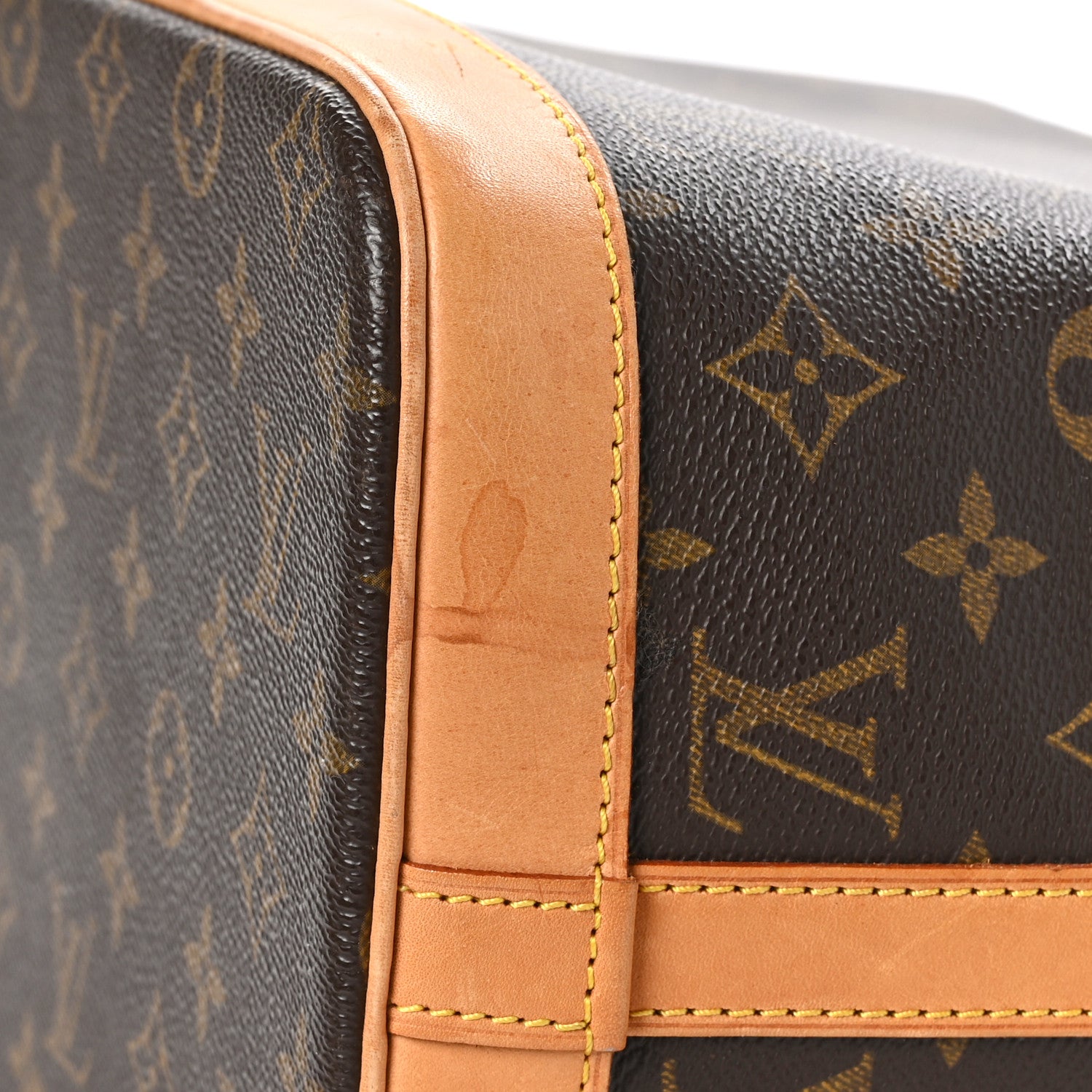 Louis Vuitton Monogram Sharon Stone AMFAR Vanity Three 10 of 10