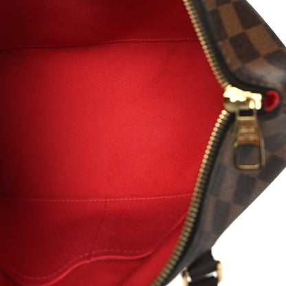 Louis Vuitton Damier Ebene Siena PM 5 of 8