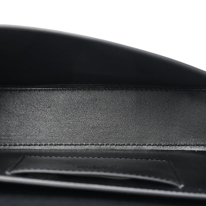 Versace Lambskin Mini Greca Goddess Shoulder Bag Black 5 of 10