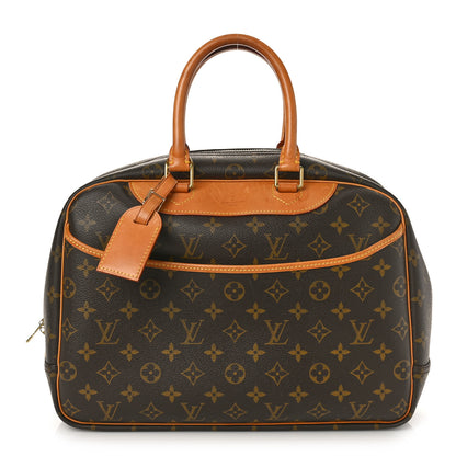 Louis Vuitton Monogram Deauville 1 of 10
