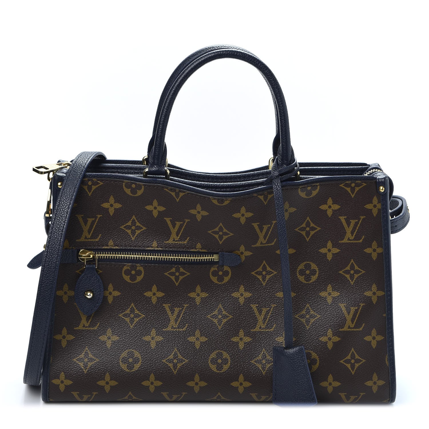 Louis Vuitton Monogram Popincourt PM Marine 1 of 9