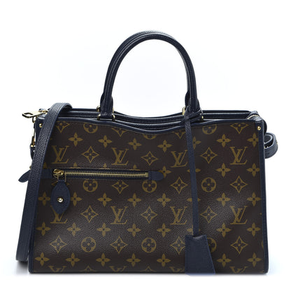 Louis Vuitton Monogram Popincourt PM Marine 1 of 9