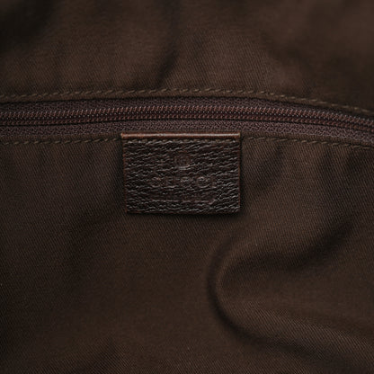 Gucci Monogram Large Princy Hobo Dark Brown 6 of 15