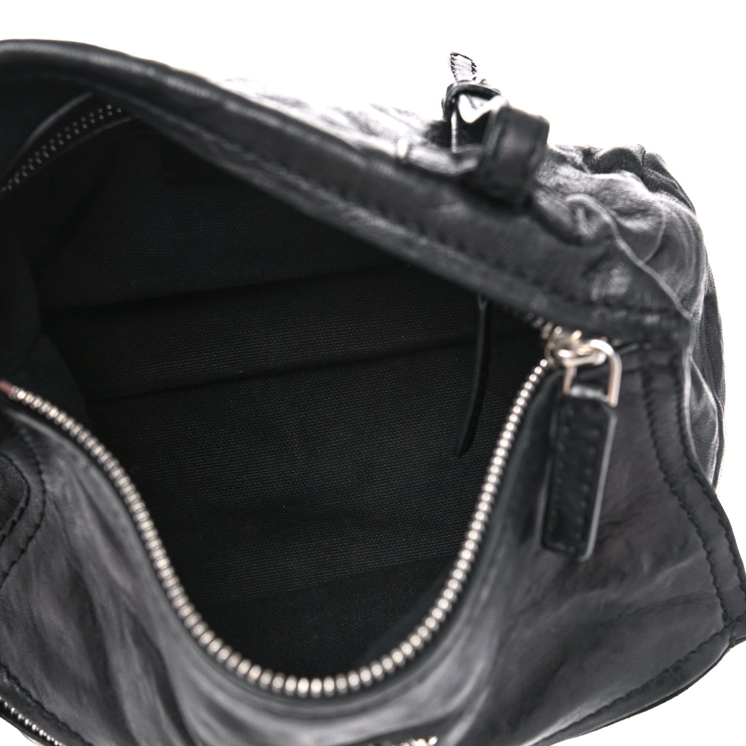 Givenchy Tumbled Sheepskin Mini Pandora Black 5 of 16