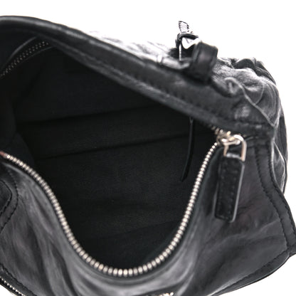 Givenchy Tumbled Sheepskin Mini Pandora Black 5 of 16