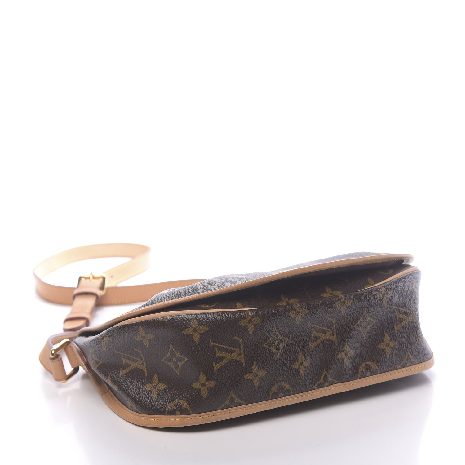 Louis Vuitton Monogram Menilmontant PM 4 of 12
