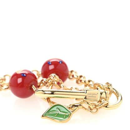 Louis Vuitton LV x TM Cerise Bag Chain 3 of 6