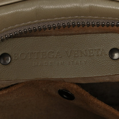 Bottega Veneta Nappa Intrecciato Belt Bag Mink 6 of 12