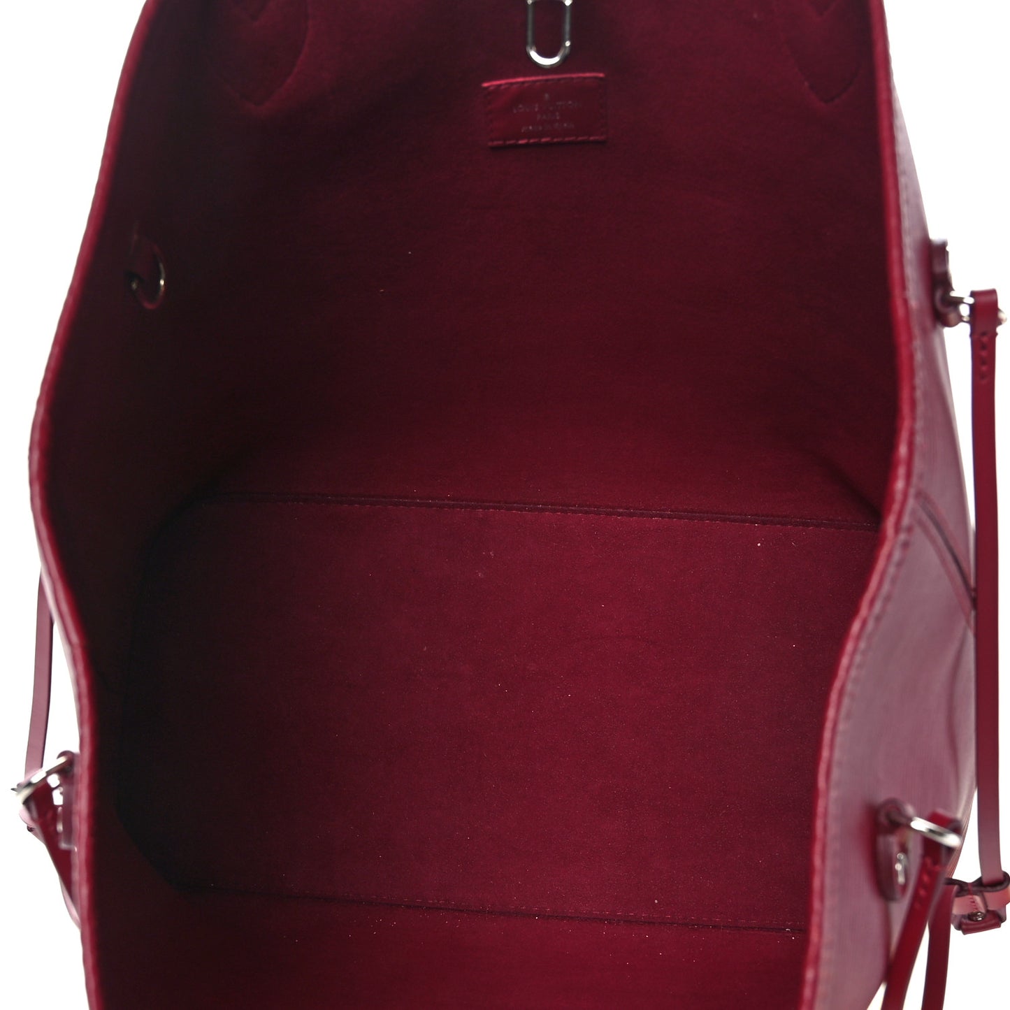 Epi Neverfull MM Fuchsia