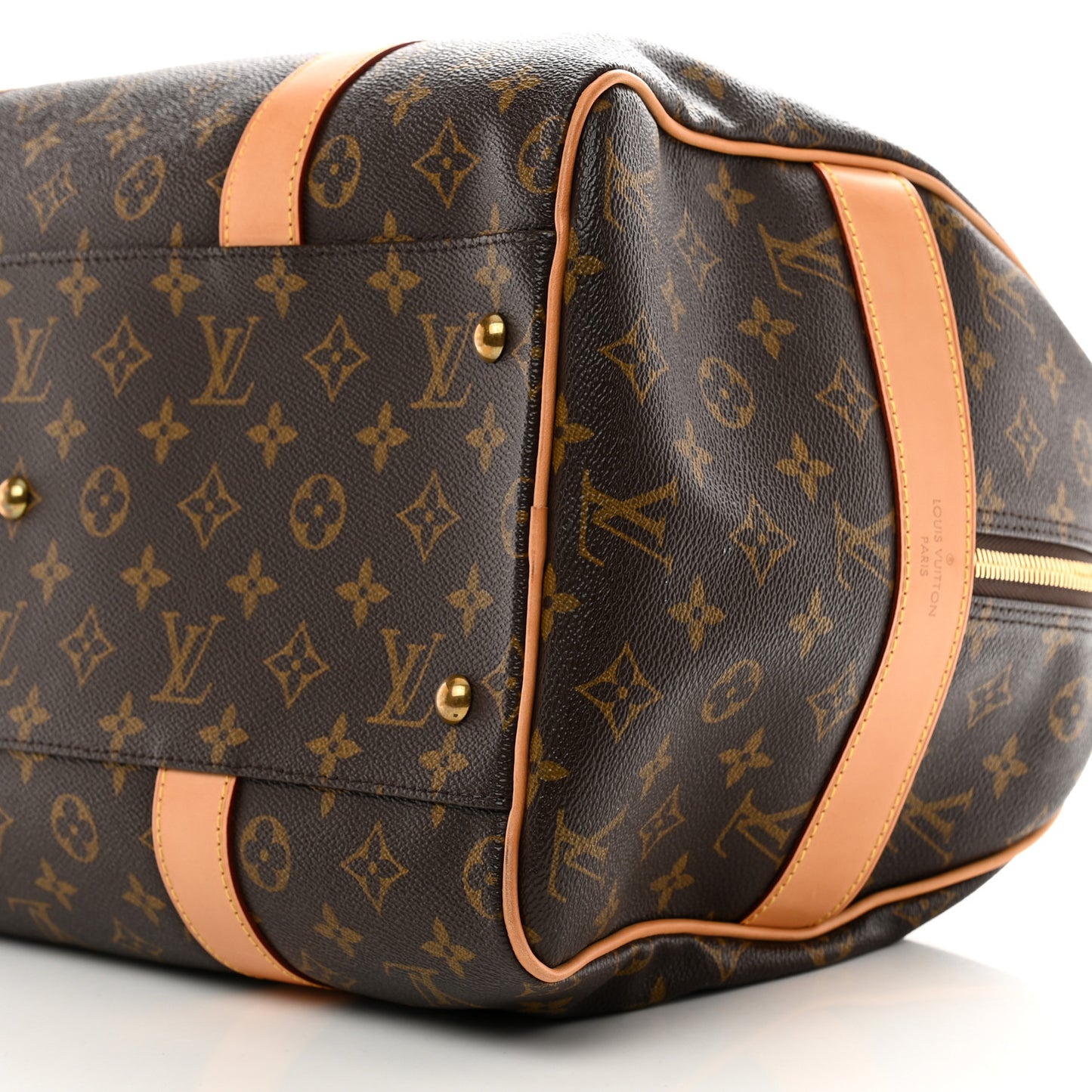 Monogram Carryall
