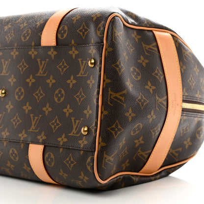 Louis Vuitton Monogram Carryall 8 of 8