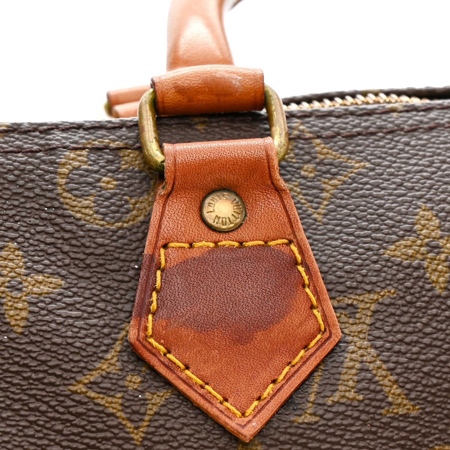 Louis Vuitton Monogram Speedy 30 20 of 23