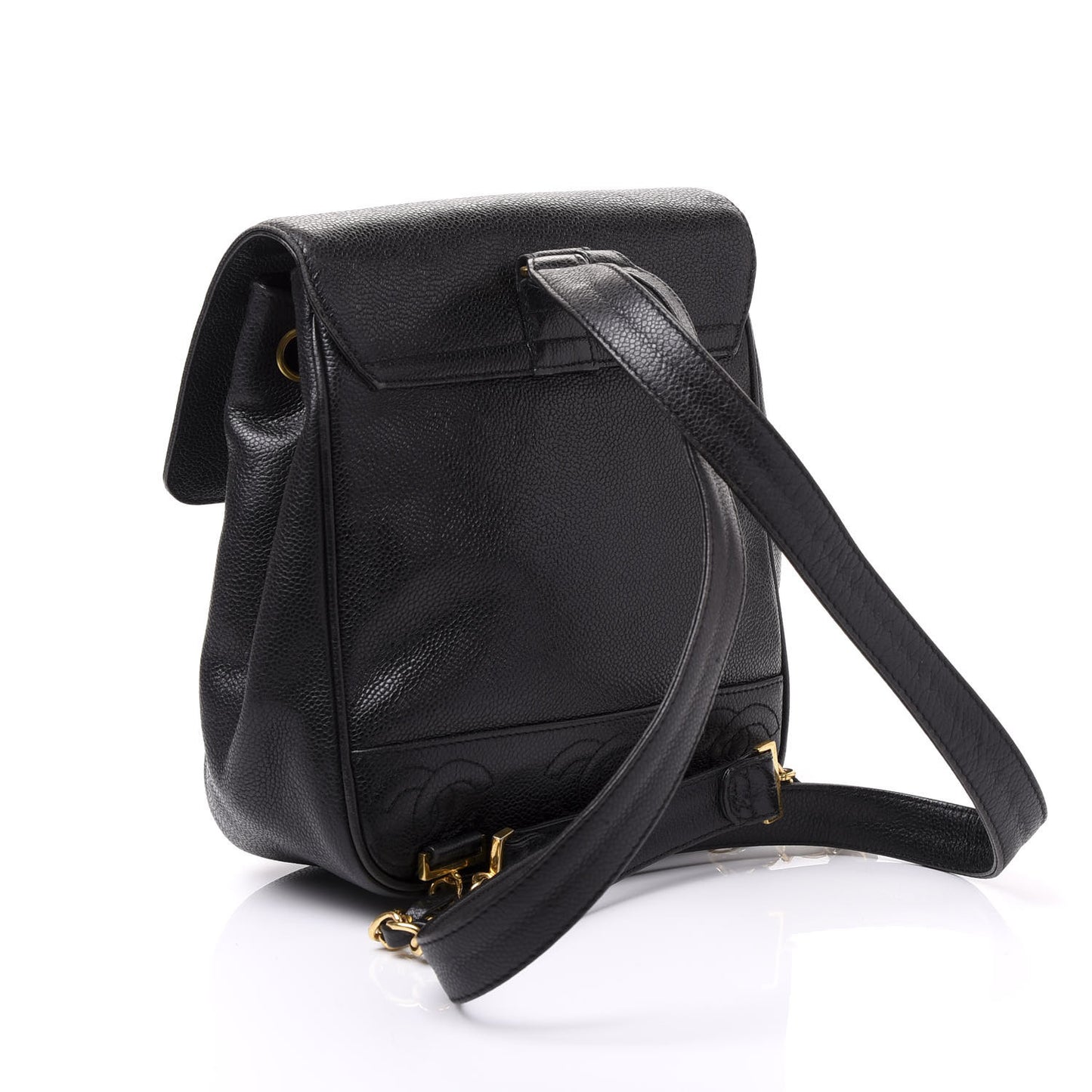 Caviar CC Backpack Black