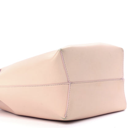 Mansur Gavriel Calfskin Mini Bucket Bag Rosa 9 of 12