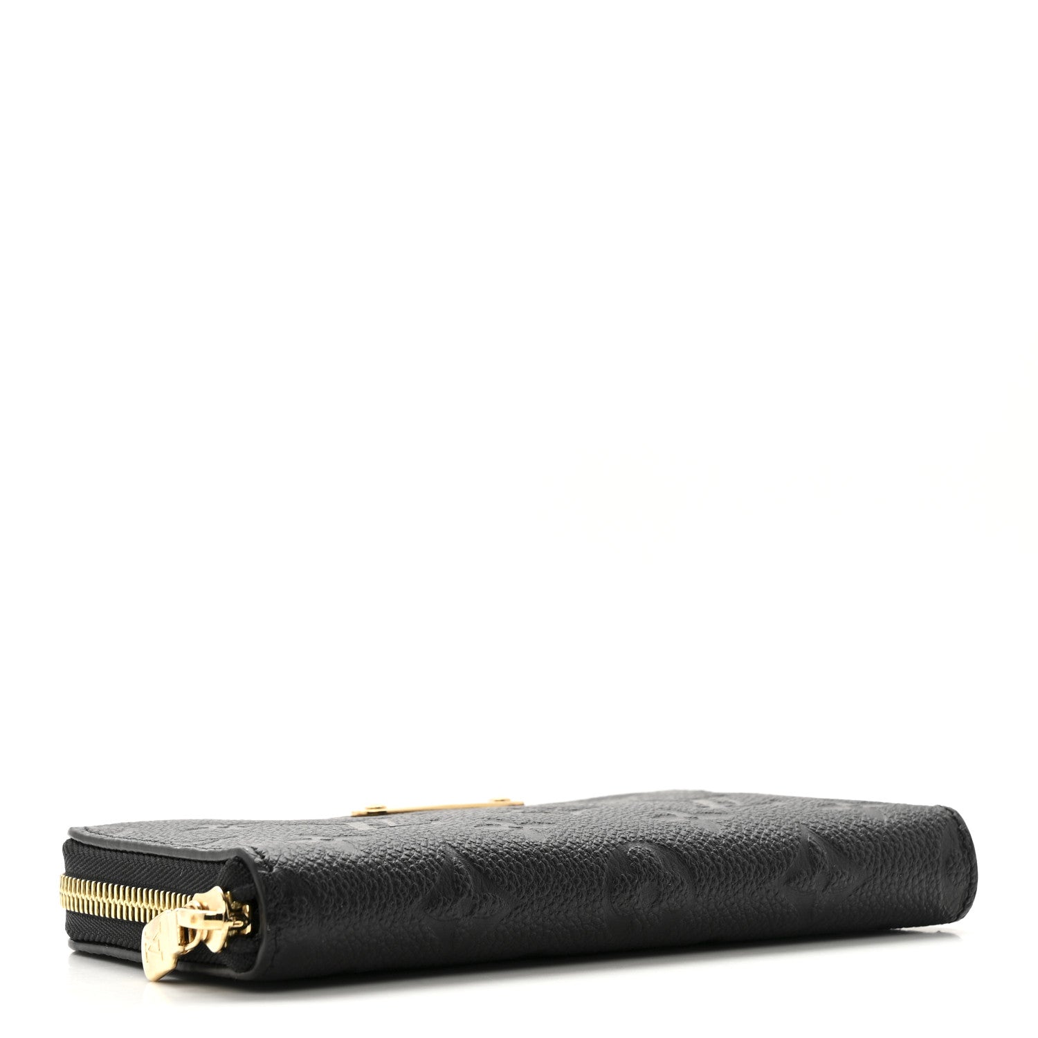 Louis Vuitton Empreinte Margot Wallet Black 4 of 9