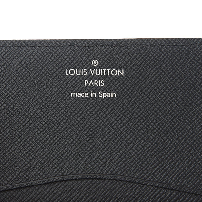 Louis Vuitton Epi Enveloppe Carte De Visite Black 5 of 5