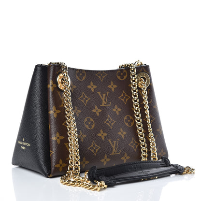 Louis Vuitton Monogram Surene BB Black 3 of 7