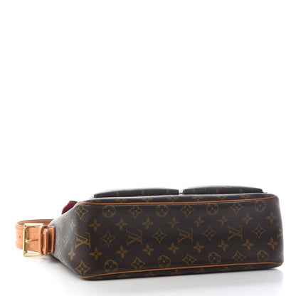 Louis Vuitton Monogram Viva-Cite GM 4 of 9