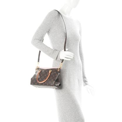 Louis Vuitton Monogram Pallas BB Rose Ballerine 2 of 6