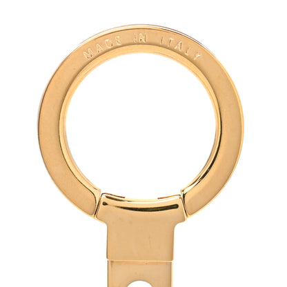 Louis Vuitton Pastilles Key Chain Bag Charm Brown 4 of 4