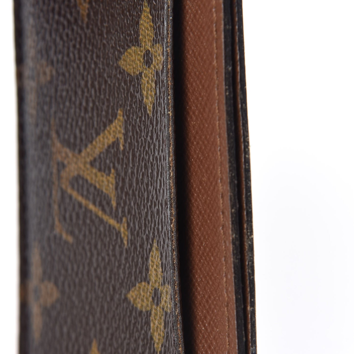 Monogram Card Holder Armagnac