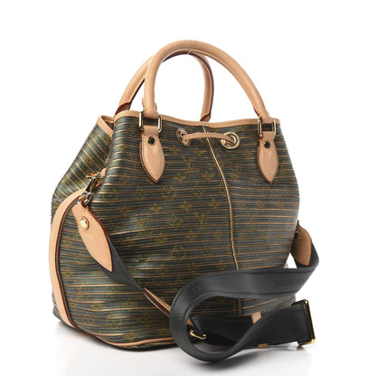 Louis Vuitton Monogram Eden Neo Kaki 3 of 10