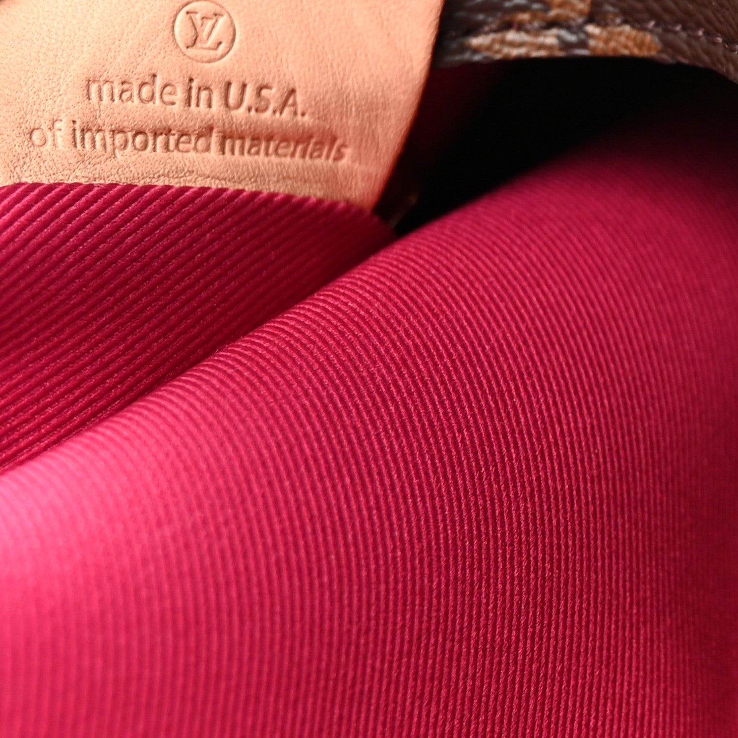 Louis Vuitton Monogram Graceful PM Pivoine 7 of 12