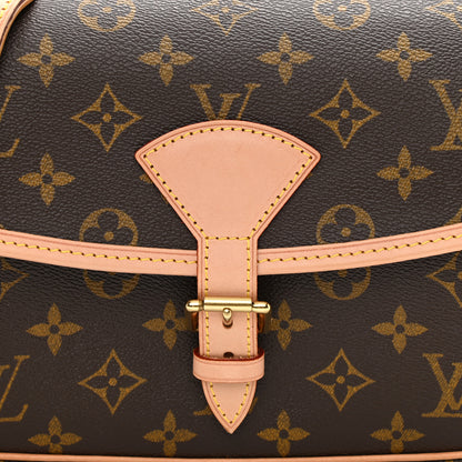 Louis Vuitton Monogram Sologne 8 of 8
