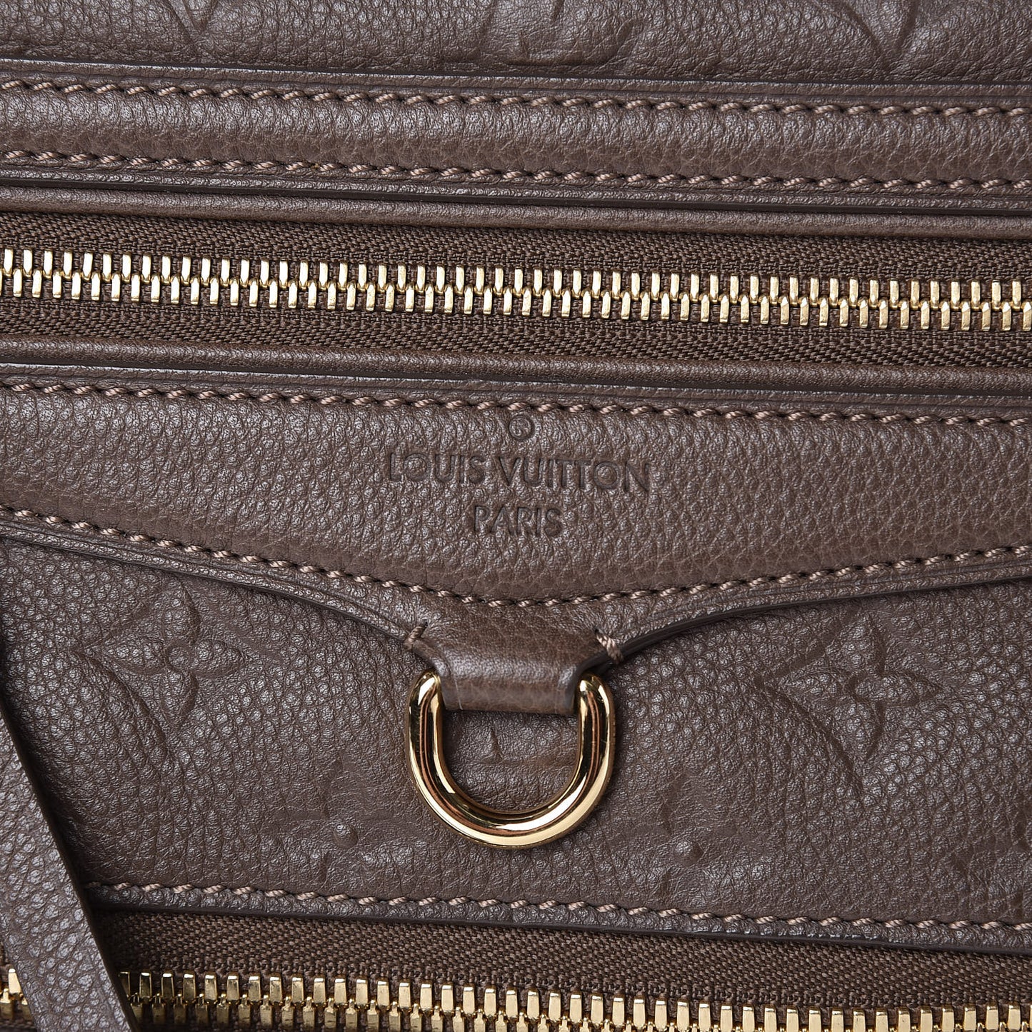 Empreinte Petillante Clutch Ombre