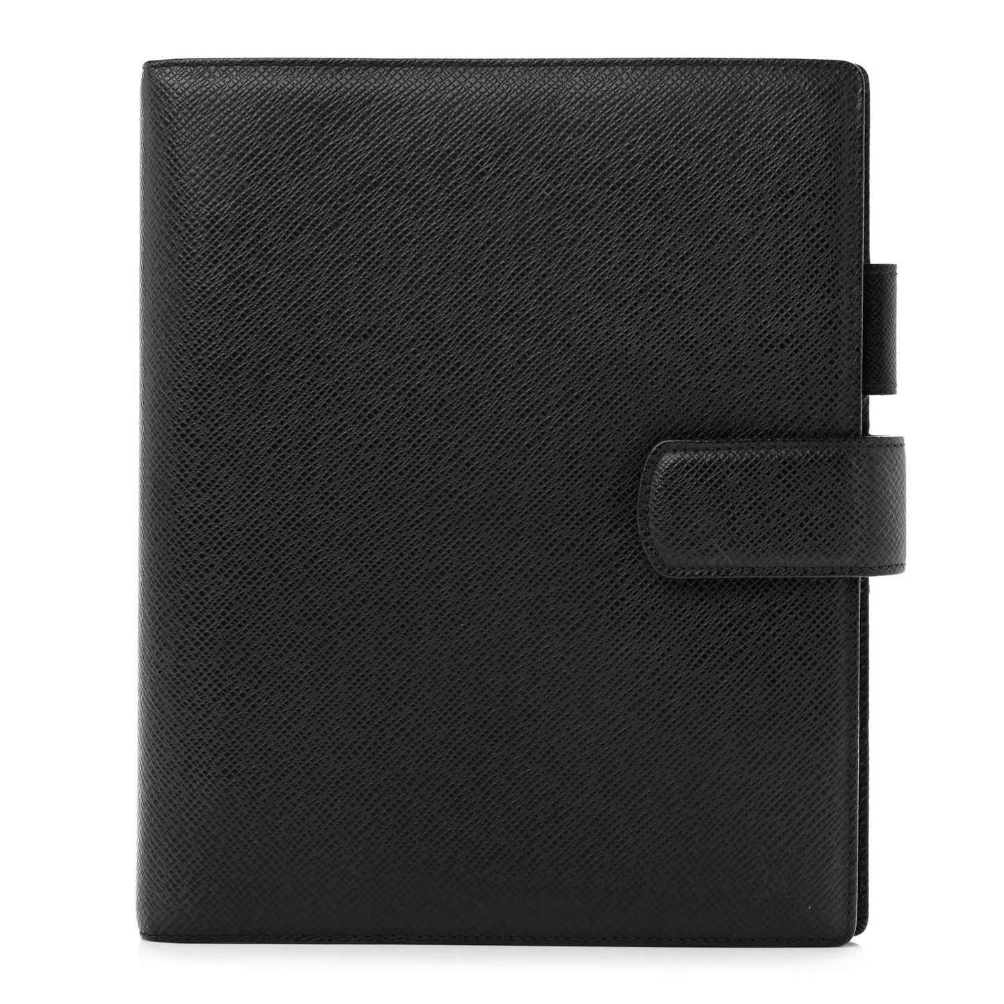 Taiga Large Ring Agenda Cover Ardoise