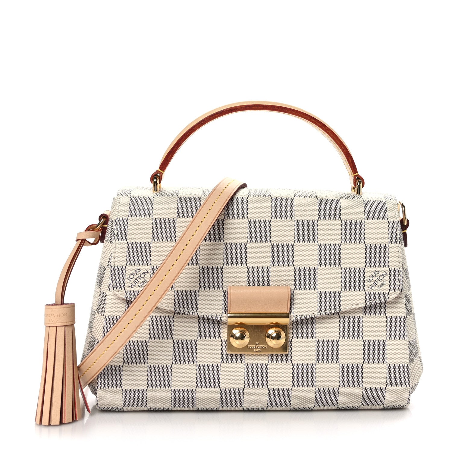 Louis Vuitton Damier Azur Croisette 1 of 8