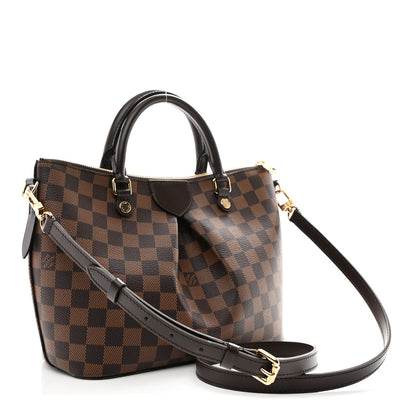 Louis Vuitton Damier Ebene Siena PM 4 of 19