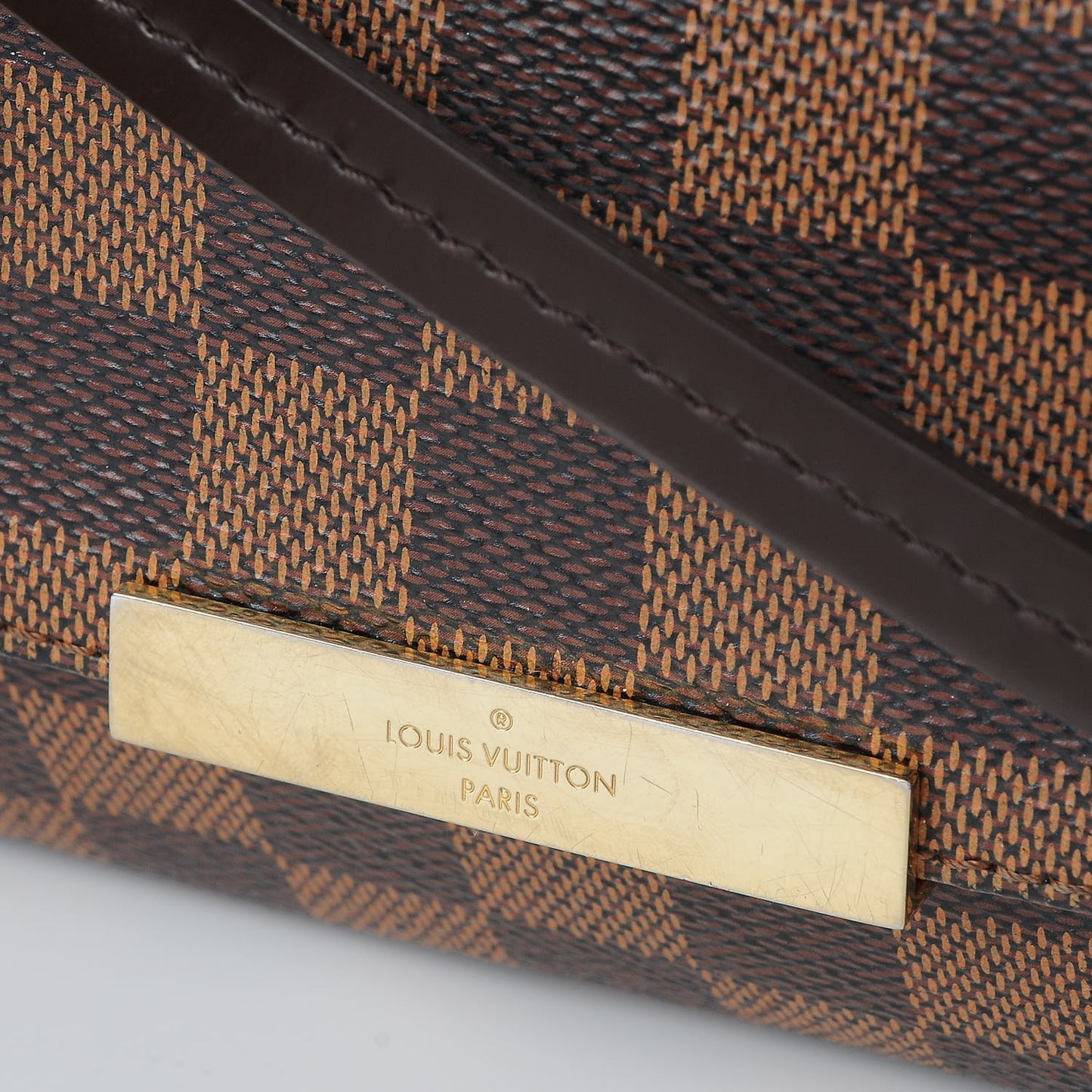 Damier Ebene Favorite MM