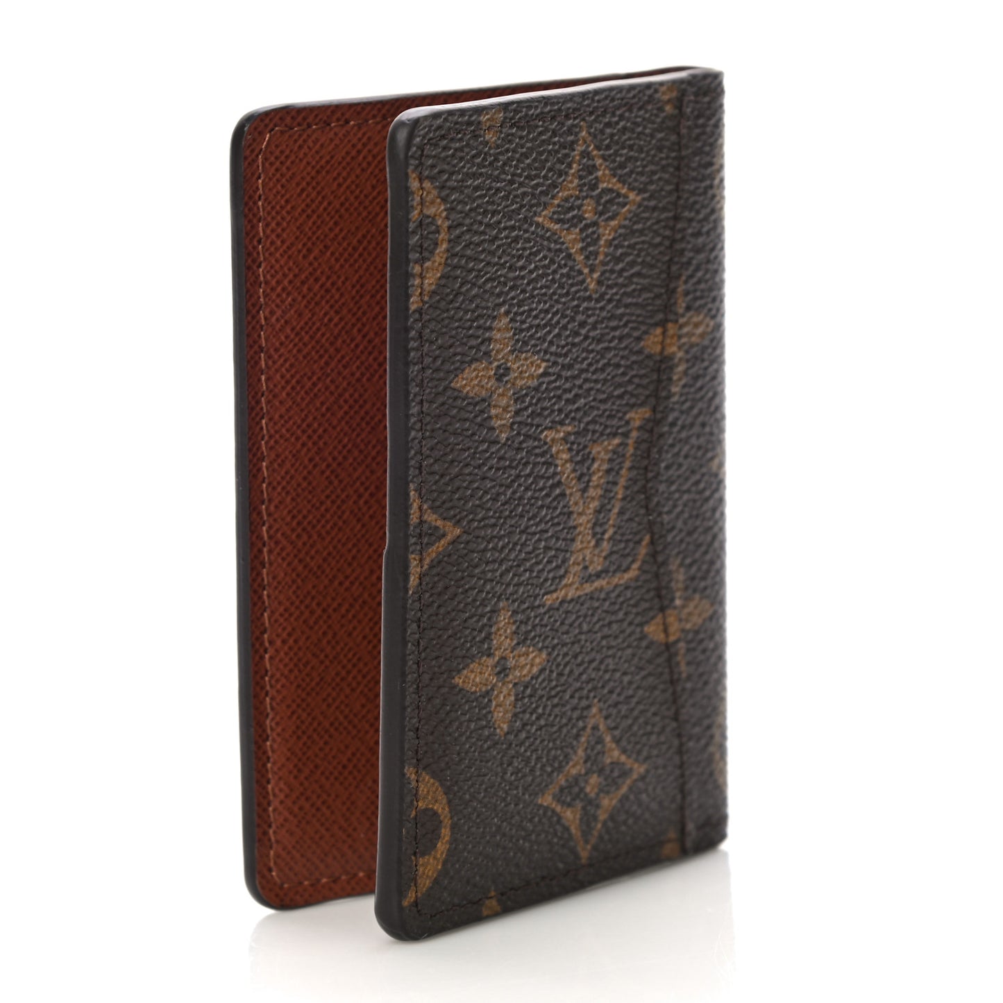 Monogram Pocket Organizer NM