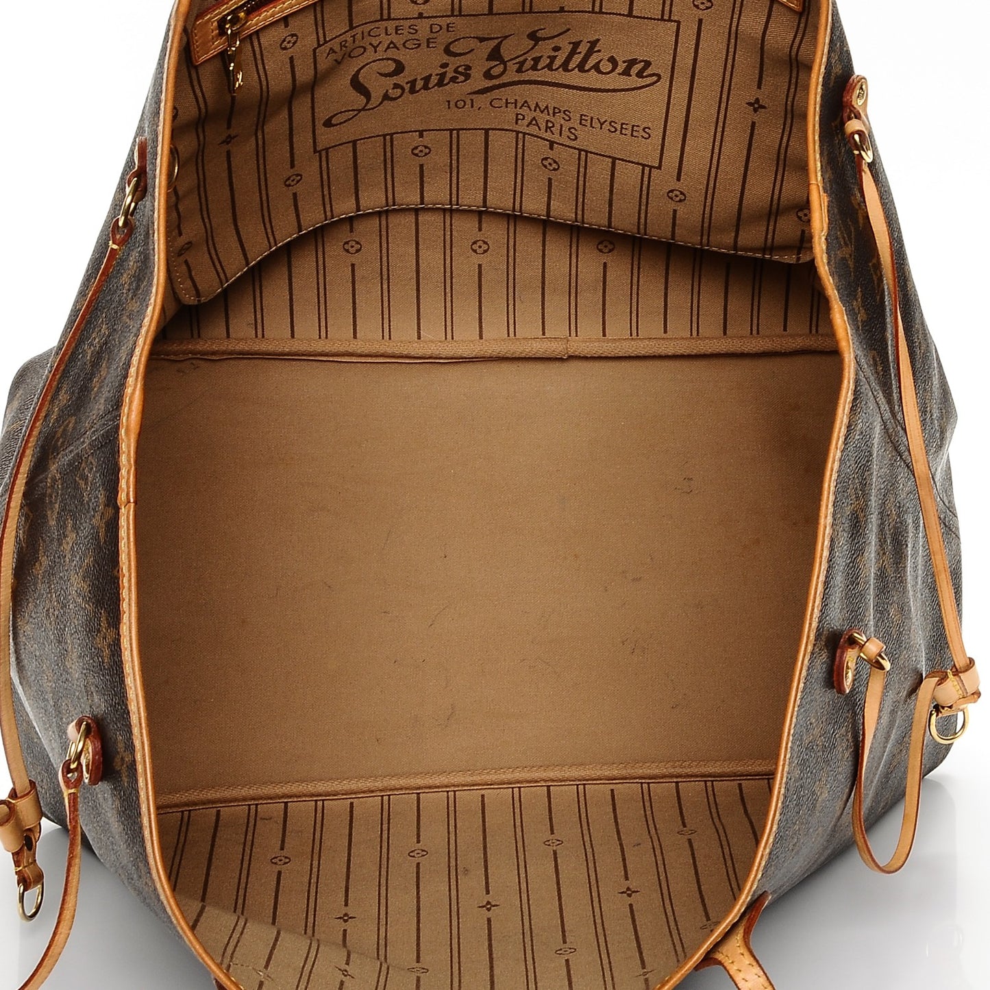 Monogram Neverfull GM
