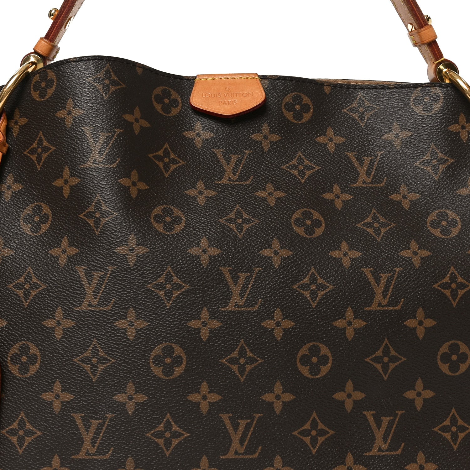 Louis Vuitton Monogram Graceful PM 7 of 9